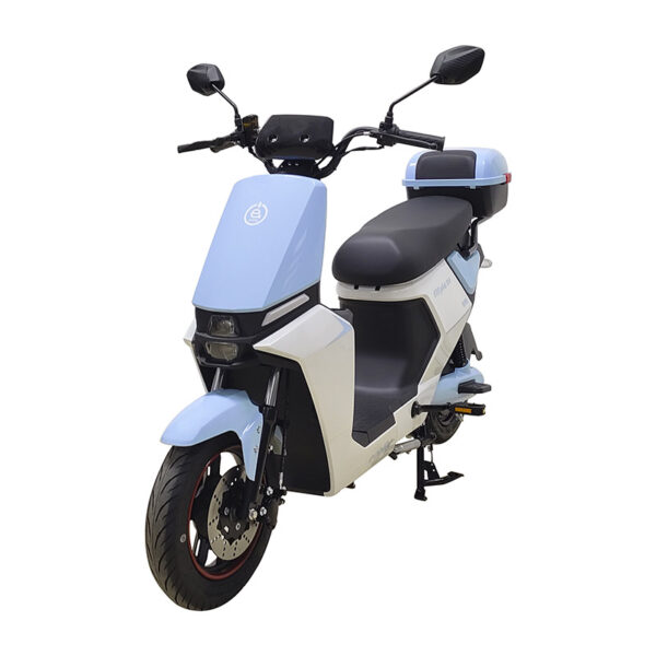 Eco Plus Blanco Azul