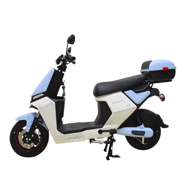 Eco Plus Blanco Azul