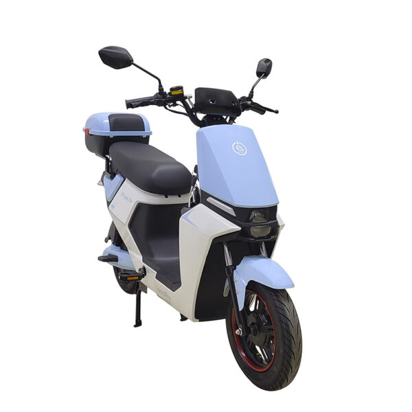 Eco Plus Blanco Azul