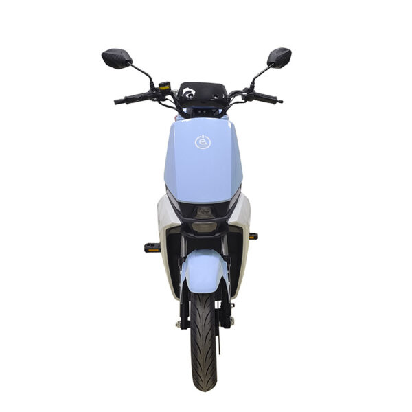 Eco Plus Blanco Azul