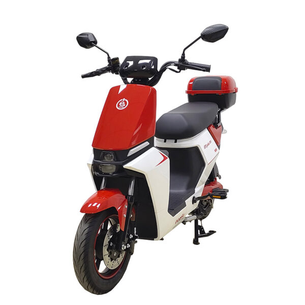 Eco Plus Blanco Rojo