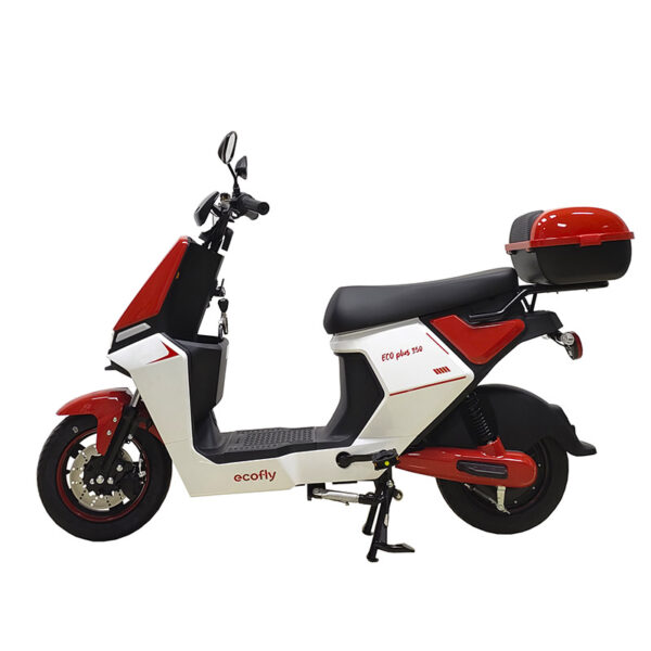 Eco Plus Blanco Rojo