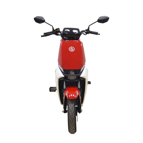 Eco Plus Blanco Rojo