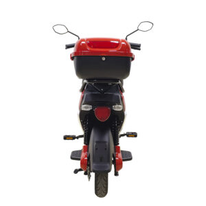Eco Plus Blanco Rojo
