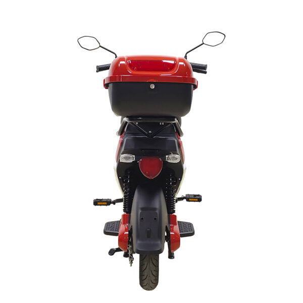 Eco Plus Blanco Rojo